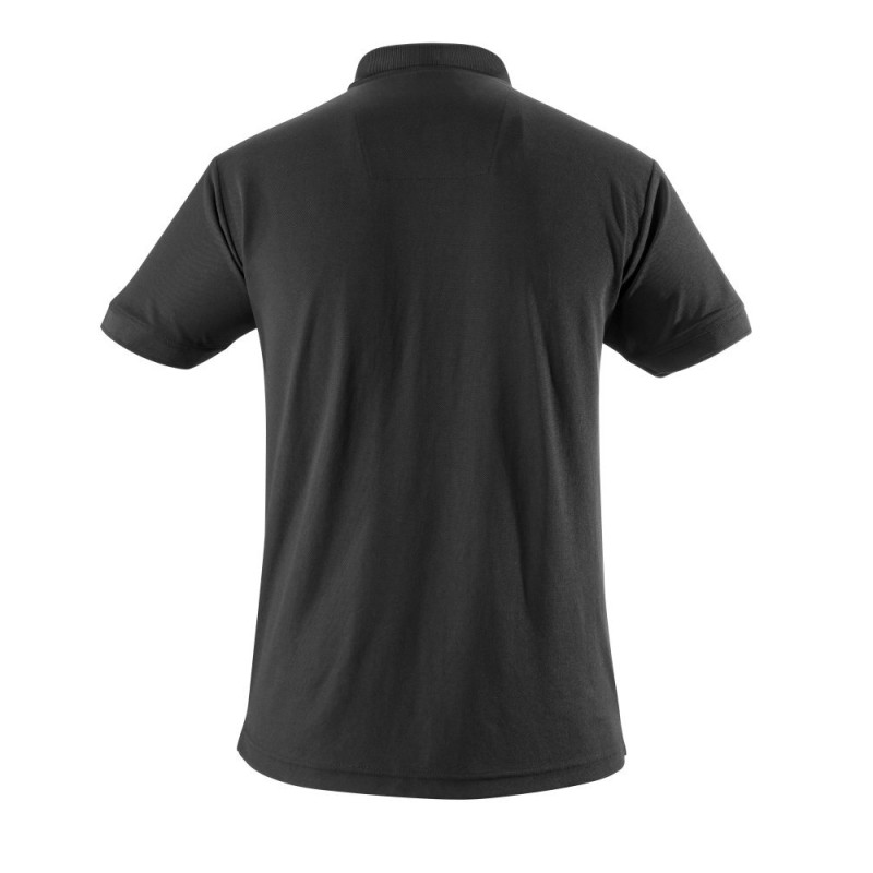 Mascot Crossover Grenoble Polo Shirt Black