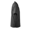 Mascot Crossover Grenoble Polo Shirt Dark Anthracite