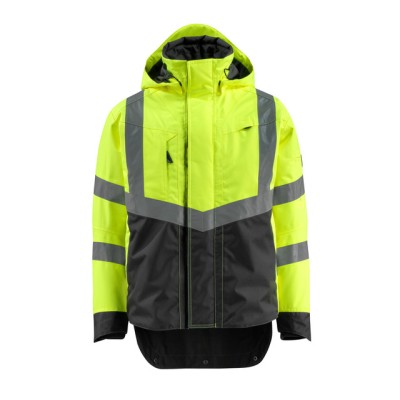 Mascot Workwear Harlow Hi-Vis Outer Shell Jacket