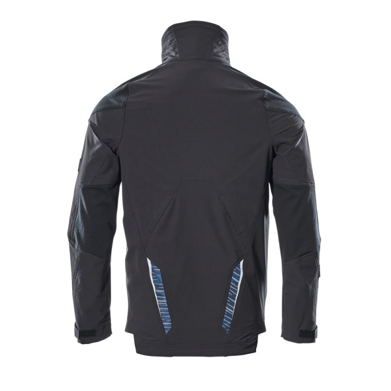 Mascot Advanced 17101 Jacket Black Dark Anthracite