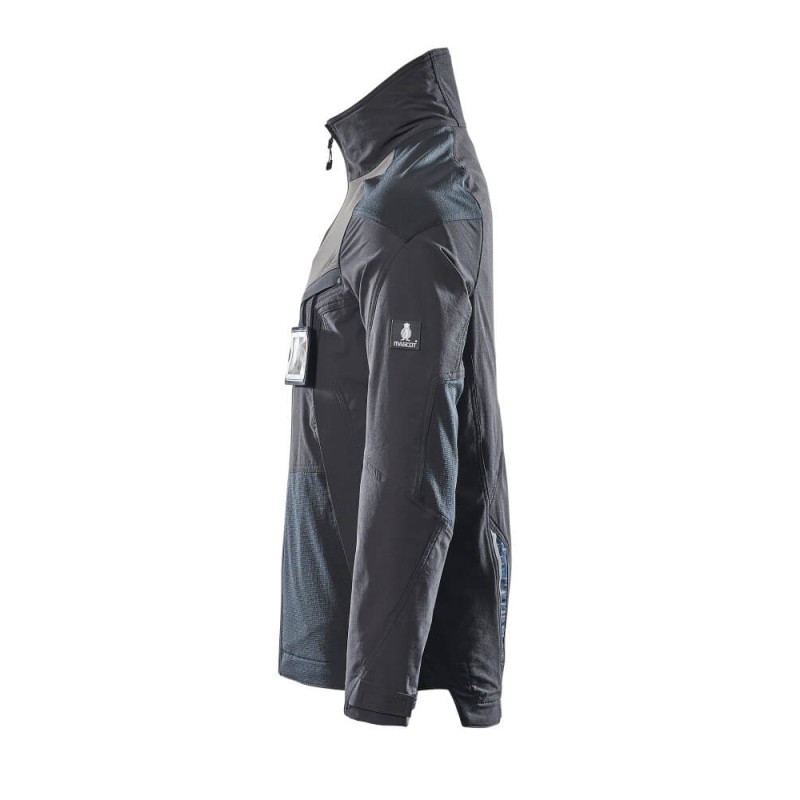 Mascot Advanced 17101 Jacket Black Dark Anthracite