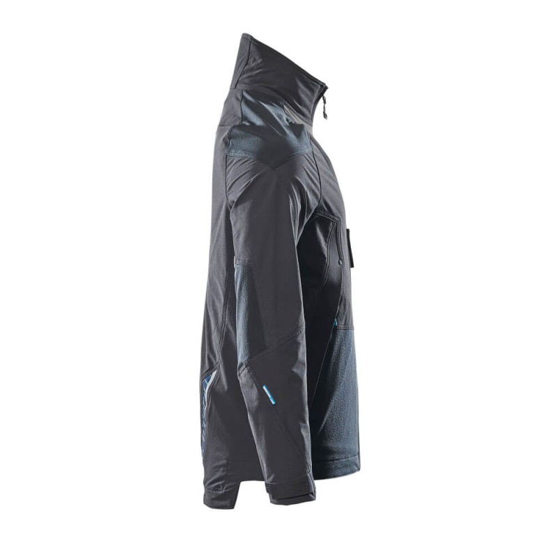 Mascot Advanced 17101 Jacket Black Dark Anthracite