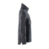 Mascot Advanced 17101 Jacket - Black Dark Petroleum