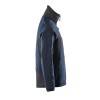 Mascot Advanced 17105 Knitted Jacket With Zipper Dark Navy Black