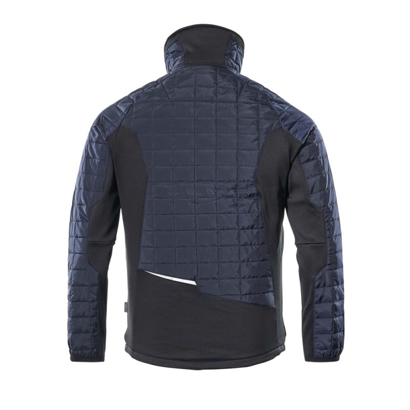 Mascot Advanced 17115 Jacket Dark Navy Black