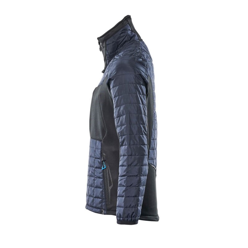 Mascot Advanced 17115 Jacket Dark Navy Black