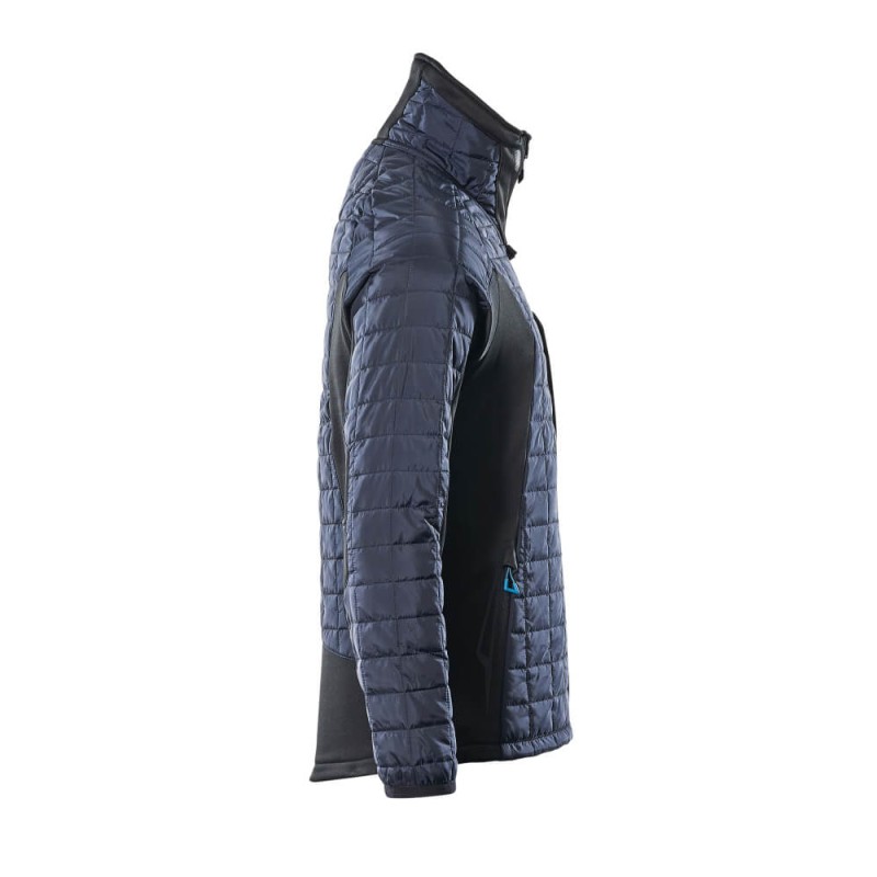 Mascot Advanced 17115 Jacket Dark Navy Black