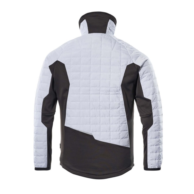 Mascot Advanced 17115 Jacket White Dark Anthracite