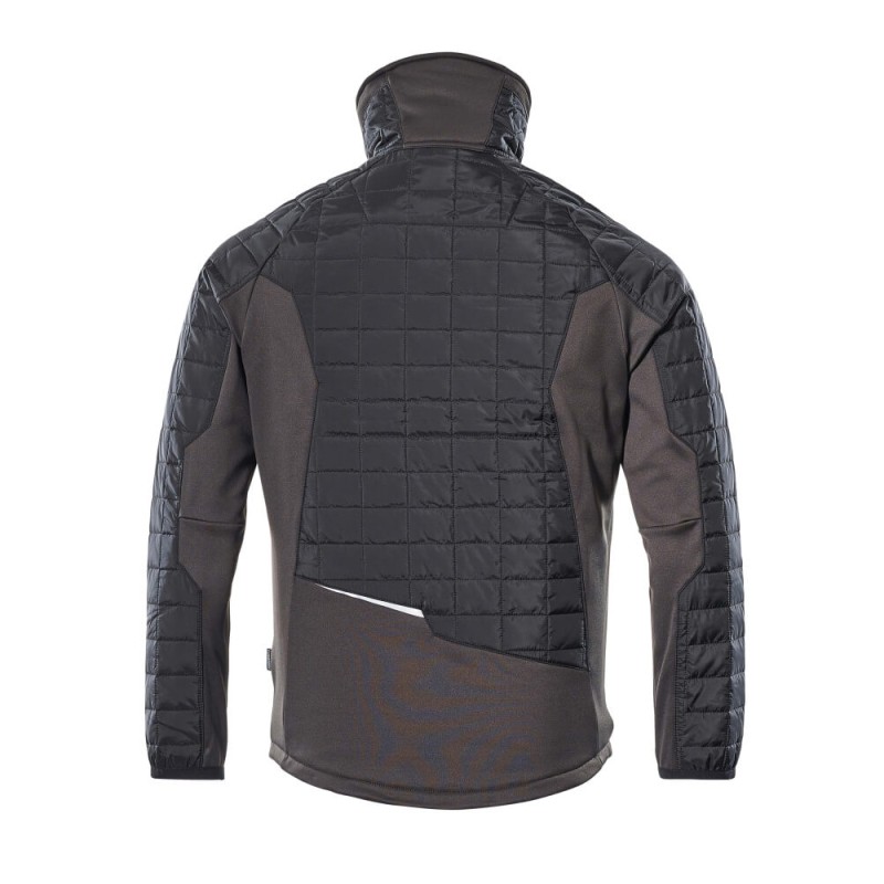 Mascot Advanced 17115 Jacket Black Dark Anthracite
