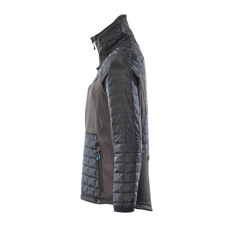 Mascot Advanced 17115 Jacket Black Dark Anthracite