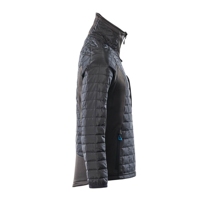 Mascot Advanced 17115 Jacket Black Dark Anthracite