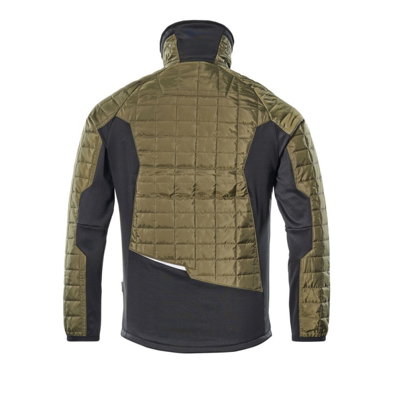 Mascot Advanced 17115 Jacket Moss Green Black