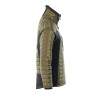 Mascot Advanced 17115 Jacket Moss Green Black