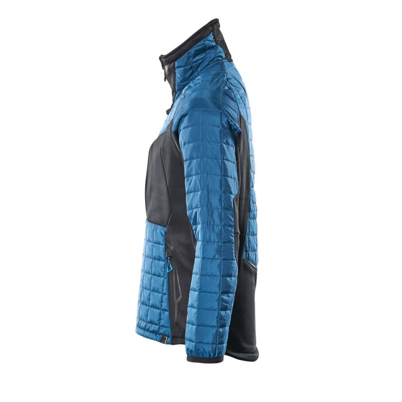 Mascot Advanced 17115 Jacket Dark Petroleum Black