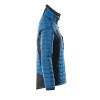 Mascot Advanced 17115 Jacket Dark Petroleum Black