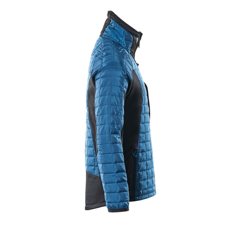 Mascot Advanced 17115 Jacket Dark Petroleum Black