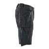 Mascot Advanced Navy Craftsmen's Shorts