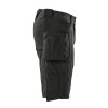 Mascot Advanced Black Craftsmen's Shorts
