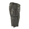 Mascot Advanced Grey Craftsmen's Shorts