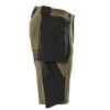 Mascot Advanced Green Craftsmen's Shorts