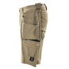 Mascot Advanced Khaki Craftsmen's Shorts