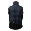 Mascot Advanced 17165 Winter Gilet - Dark Navy/black