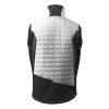 Mascot Advanced 17165 Winter Gilet - White/dark Anthracite