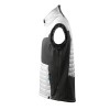Mascot Advanced 17165 Winter Gilet - White/dark Anthracite