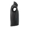 Mascot Advanced 17165 Winter Gilet - Black/dark Anthracite
