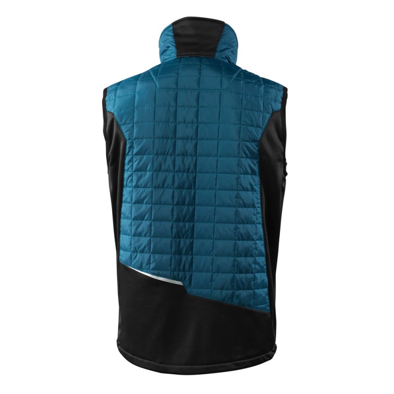 Mascot Advanced 17165 Winter Gilet - Dark Petroleum/black
