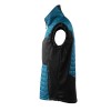 Mascot Advanced 17165 Winter Gilet - Dark Petroleum/black