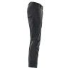 Mascot Advanced 17179 Pants With Kneepad Pockets Dark Navy