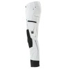Mascot Advanced 17179 Pants With Kneepad Pockets White