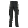 Mascot Advanced 17179 Pants With Kneepad Pockets Black