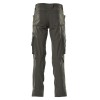 Mascot Advanced 17179 Pants With Kneepad Pockets Dark Anthracite