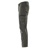 Mascot Advanced 17179 Pants With Kneepad Pockets Dark Anthracite
