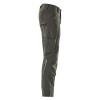 Mascot Advanced 17179 Pants With Kneepad Pockets Dark Anthracite