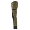 Mascot Advanced 17179 Pants With Kneepad Pockets Moss Green