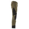 Mascot Advanced 17179 Pants With Kneepad Pockets Moss Green