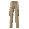 Mascot Advanced 17179 Pants With Kneepad Pockets Light Khaki