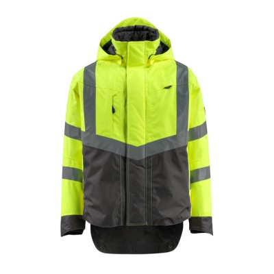 Mascot Workwear Harlow Hi-Vis Outer Shell Jacket