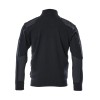 Mascot Frontline Nanterre Knitted Jumper With Half Zip Dark Navy