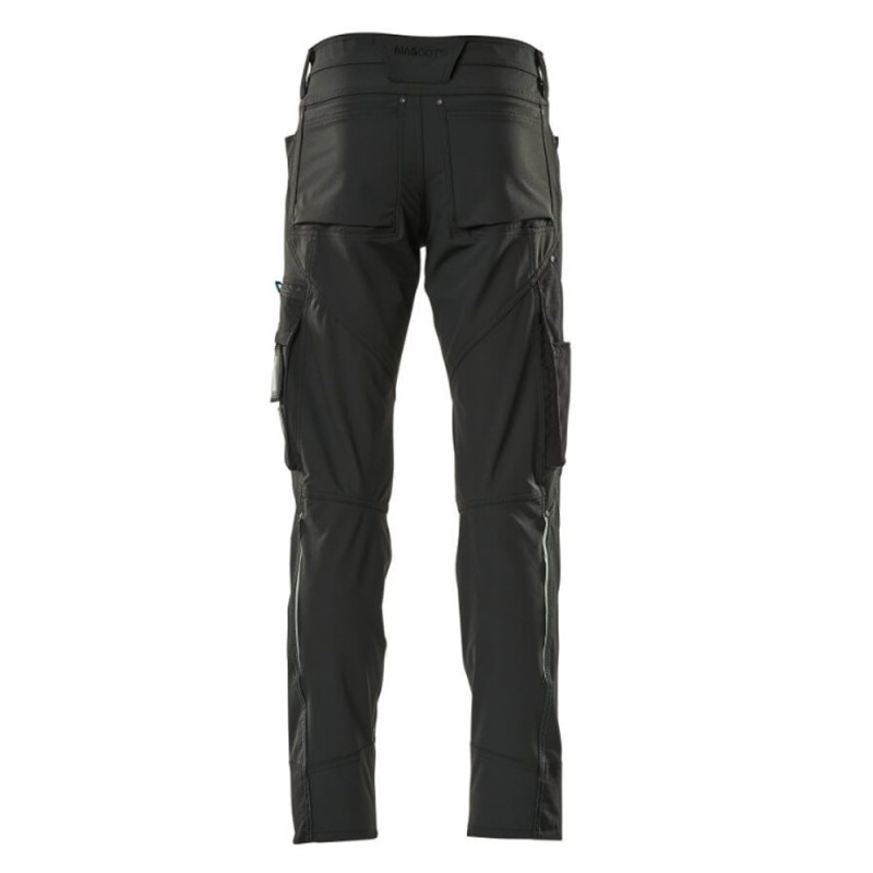 Mascot Advanced 17279 Pants Black
