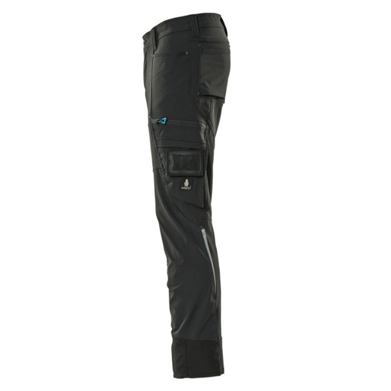 Mascot Advanced 17279 Pants Black