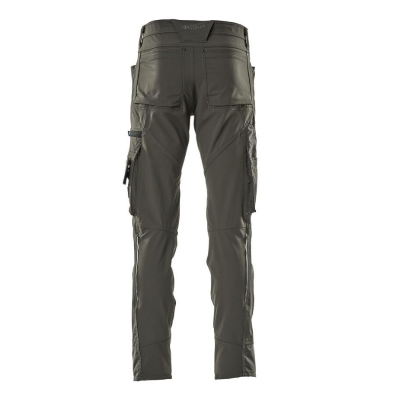 Mascot Advanced 17279 Pants Dark Anthracite