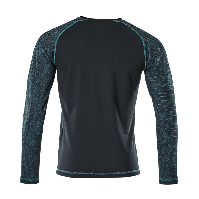 Mascot Advanced 17281 T-Shirt Long-Sleeved Dark Navy