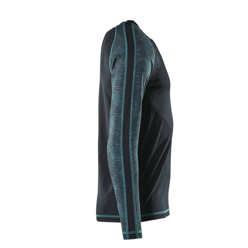 Mascot Advanced 17281 T-Shirt Long-Sleeved Dark Navy