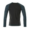 Mascot Advanced 17281 T-Shirt Long-Sleeved Black