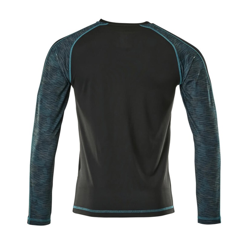 Mascot Advanced 17281 T-Shirt Long-Sleeved Black