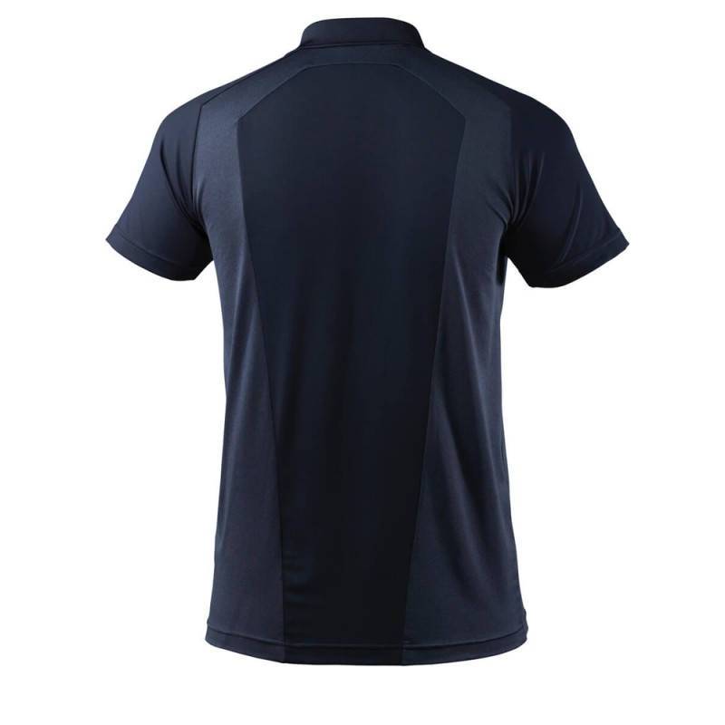 Mascot Advanced 17283 Polo Shirt With Chest Pocket Dark Navy